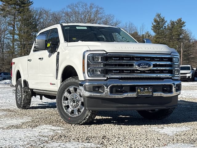 New 2026 Ford F250 Lariat w/ Lariat Ultimate Package AWD/4WD image 2