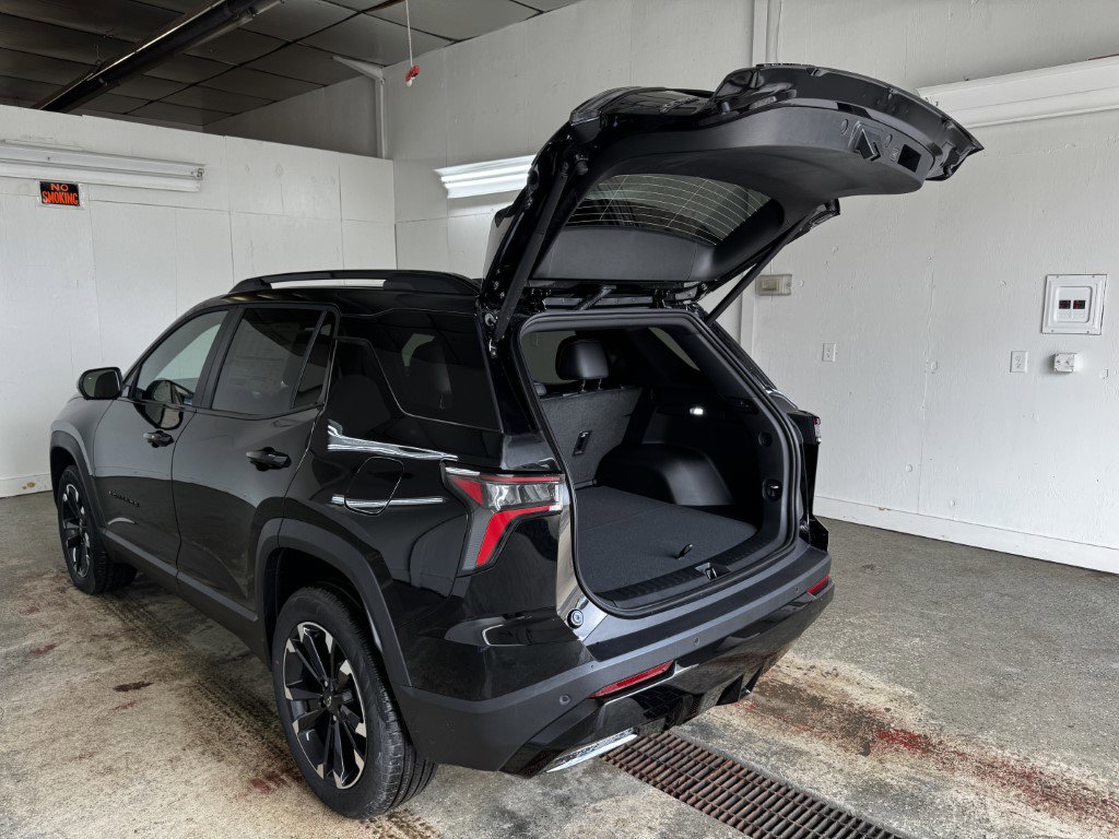 New 2026 Chevrolet Equinox RS w/ Safety and Technology Package image 68