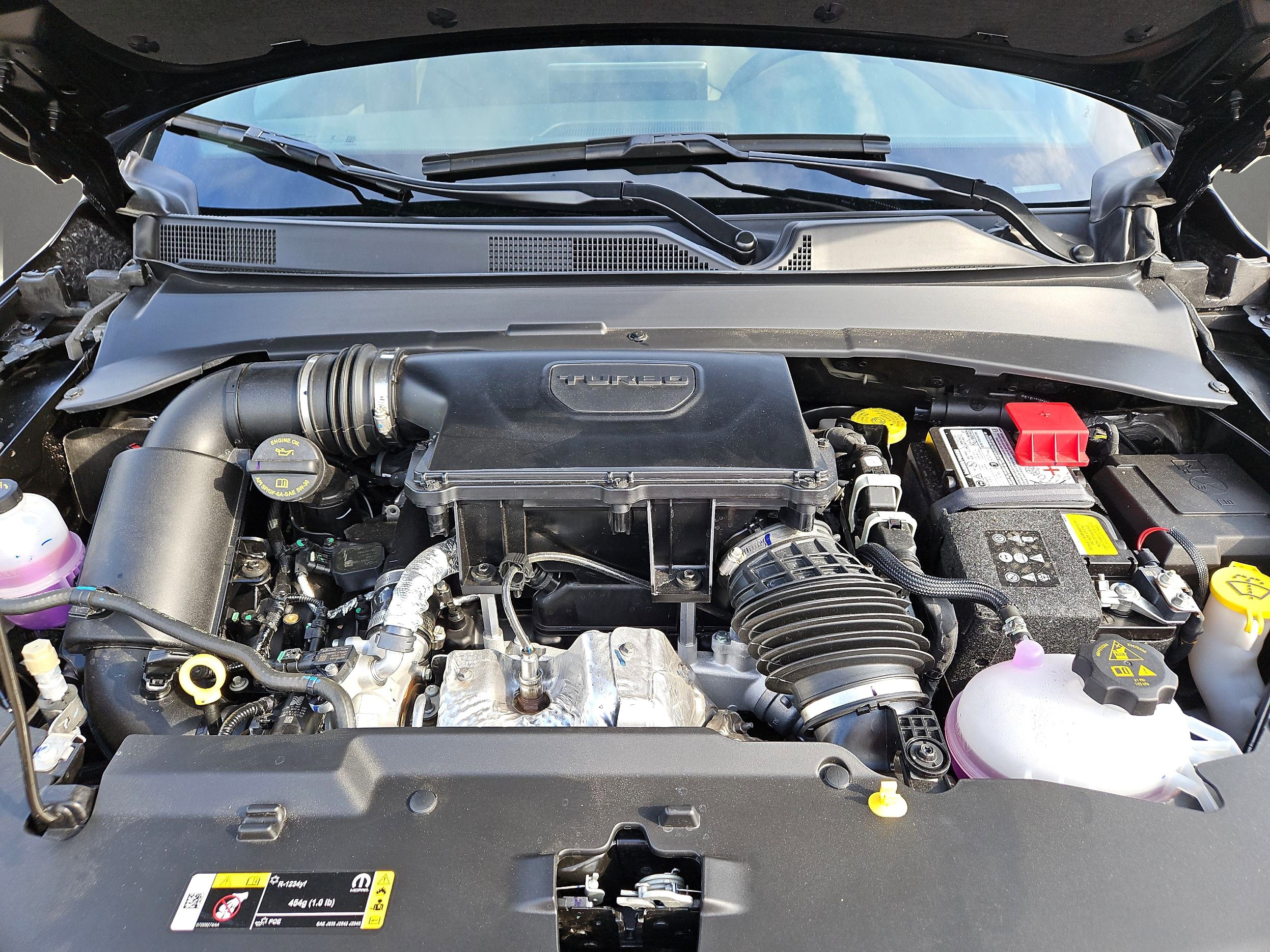 New 2024 Jeep Compass Limited w/ Elite Group image 32