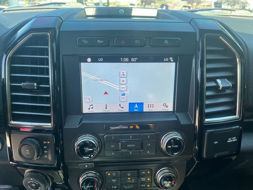 Used 2018 Ford F150 Raptor w/ Equipment Group 802A Luxury AWD/4WD image 16