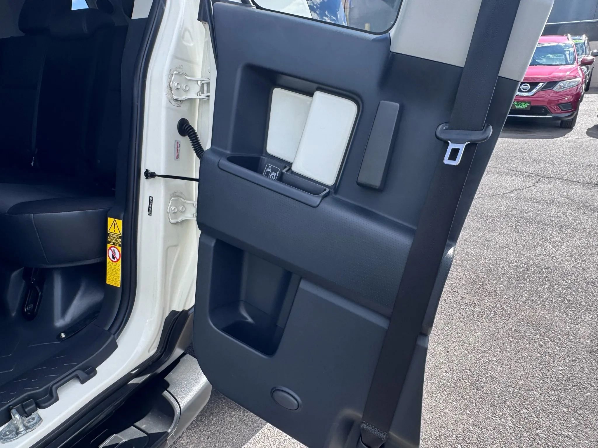 Used 2013 Toyota FJ Cruiser 4WD image 14