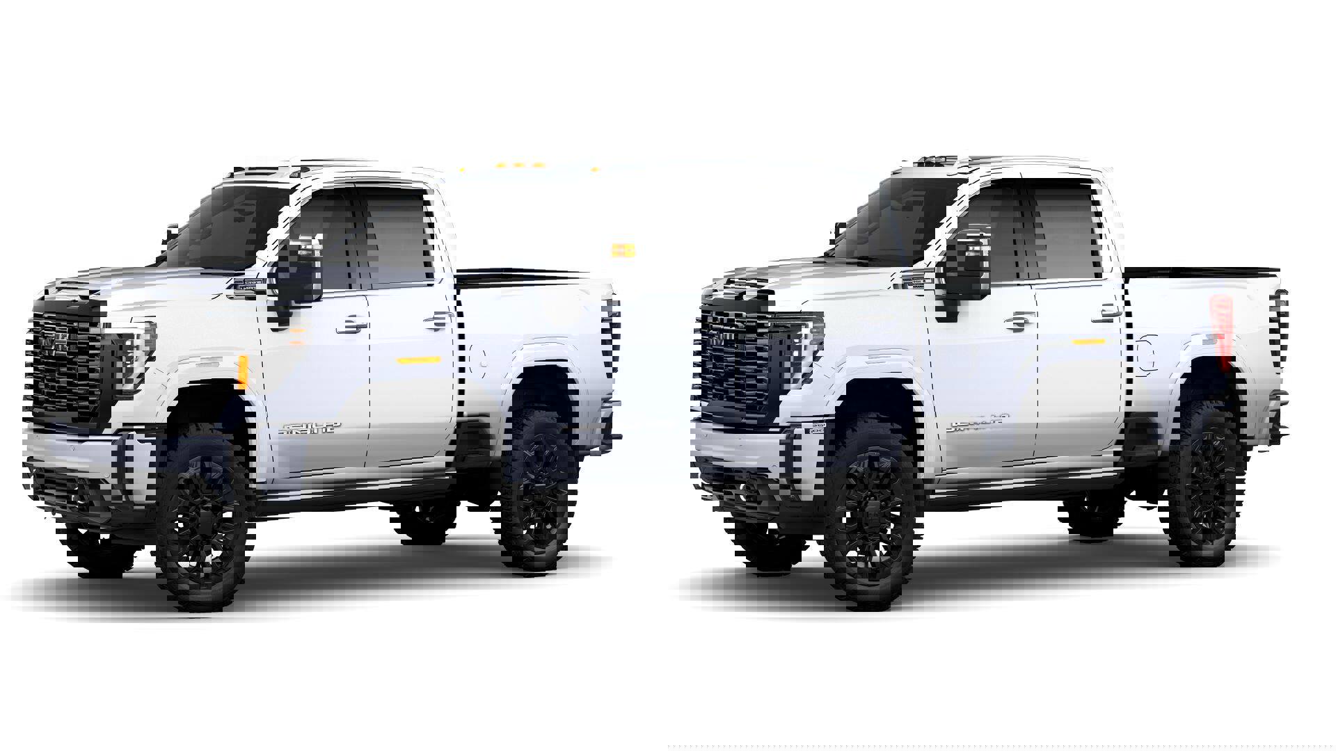 New 2026 GMC Sierra 2500 Denali Ultimate image 2