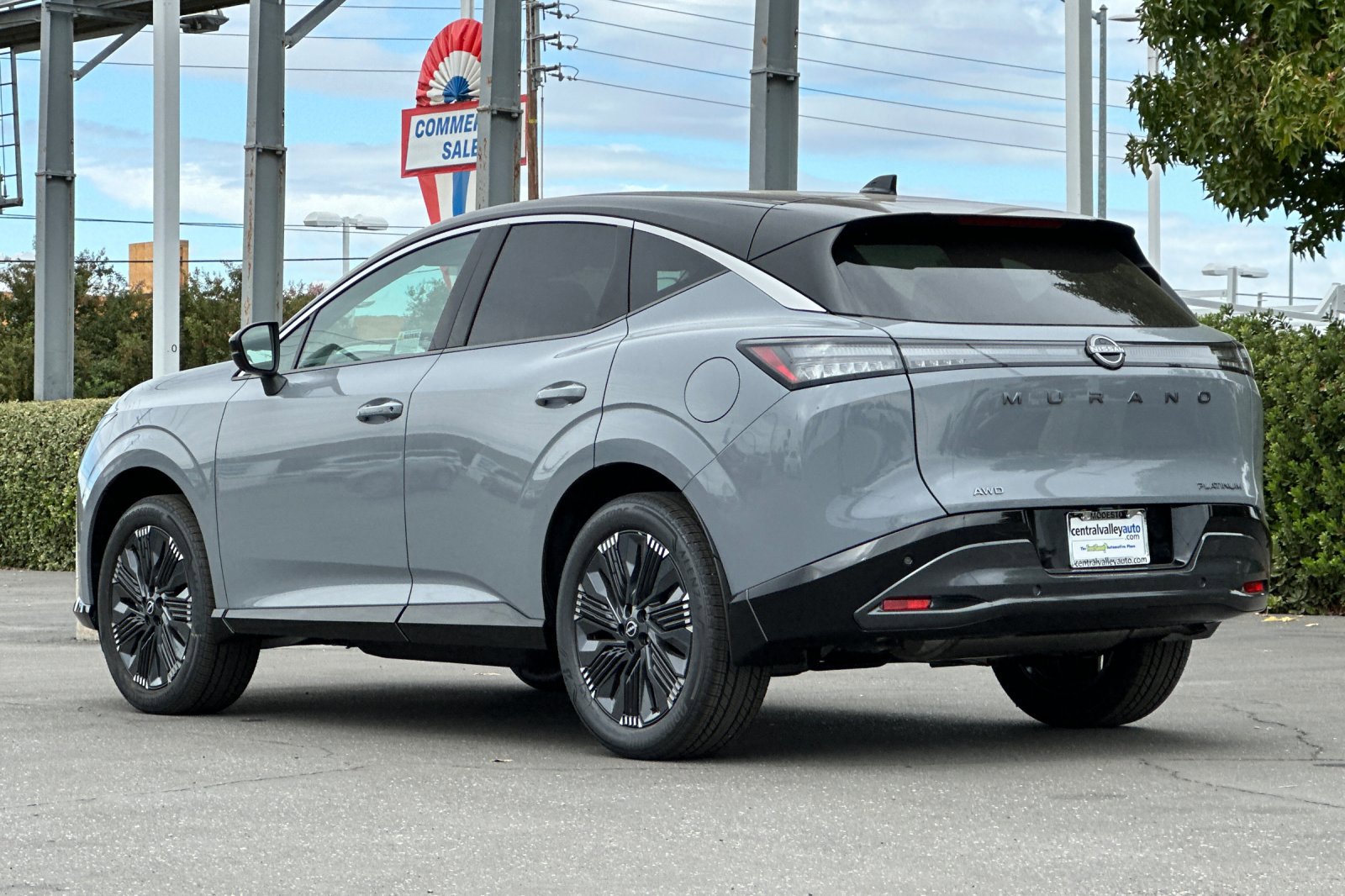 New 2026 Nissan Murano Platinum w/ Cargo Package image 6