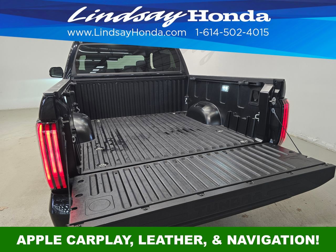 Used 2023 Toyota Tundra Platinum image 9