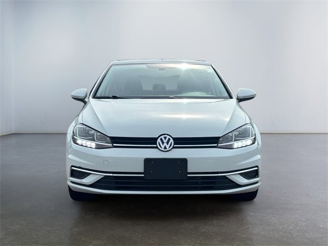 Used 2021 Volkswagen Golf 4-Door image 8