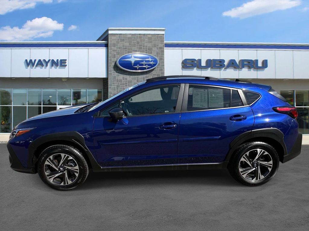 Certified 2025 Subaru Crosstrek 2.5i Premium AWD/4WD image 5