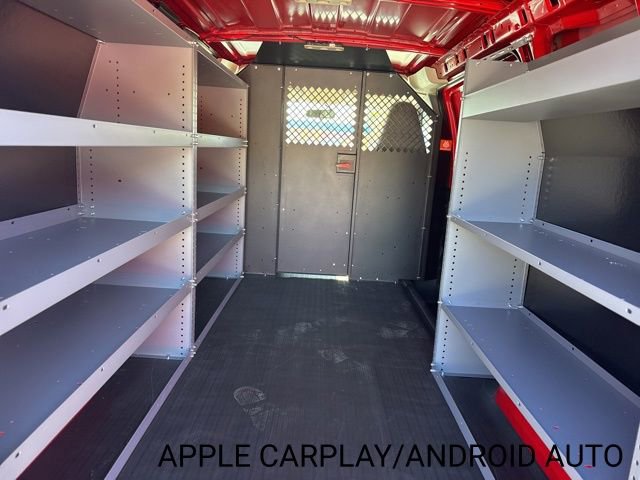 New 2025 Chevrolet Express 2500 w/ Driver Convenience Package image 7