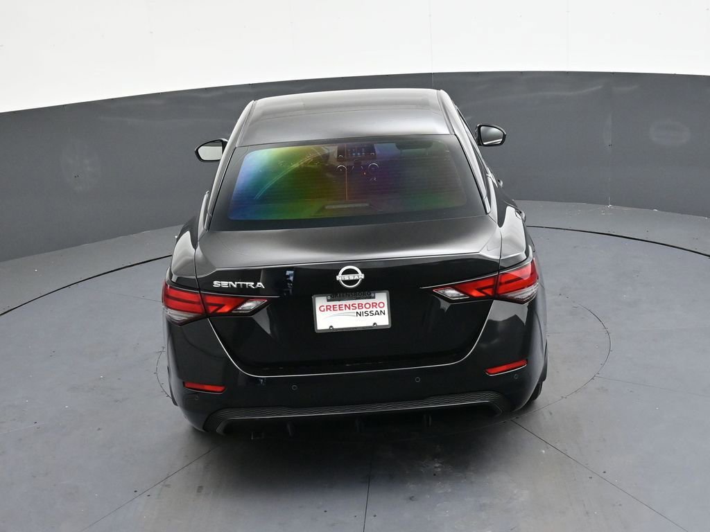 Certified 2025 Nissan Sentra S image 20