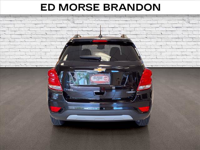 Used 2020 Chevrolet Trax LT w/ LT Convenience Package FWD video 4