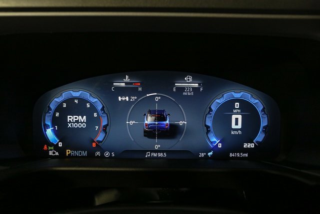 Used 2025 Ford Bronco Sport Badlands image 31