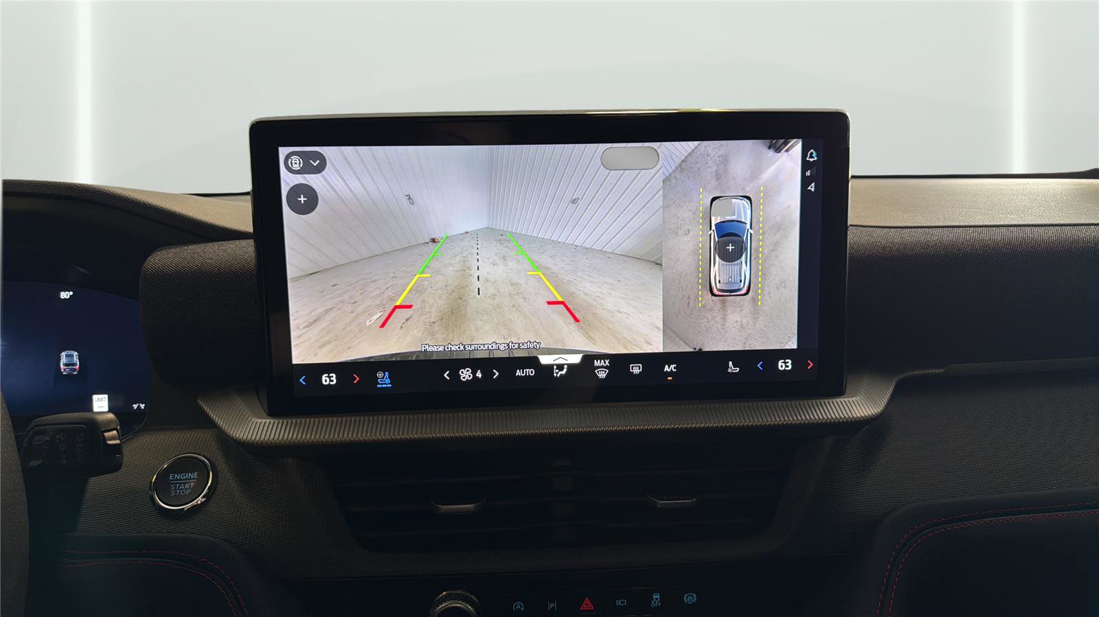 Used 2025 Ford Explorer ST w/ Sun And Sound Package image 19