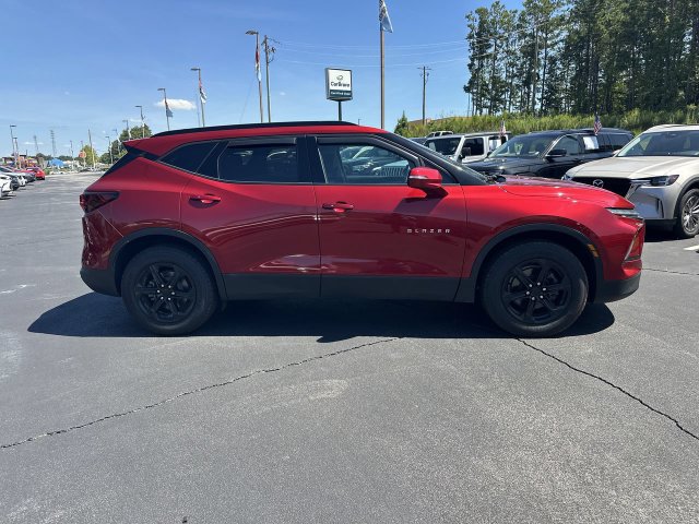 Certified 2023 Chevrolet Blazer LT w/ Sound & Technology Package FWD image 9