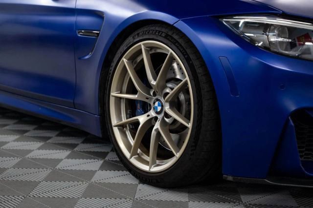 Used 2019 BMW M4 CS image 8