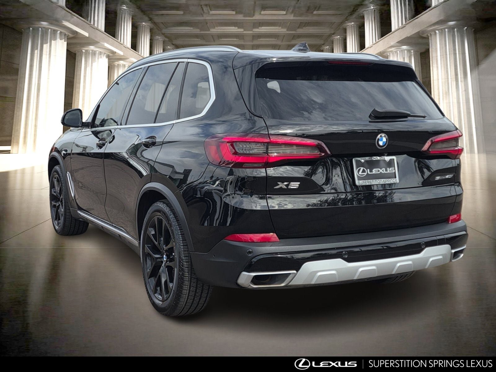 Used 2021 BMW X5 sDrive40i RWD image 6