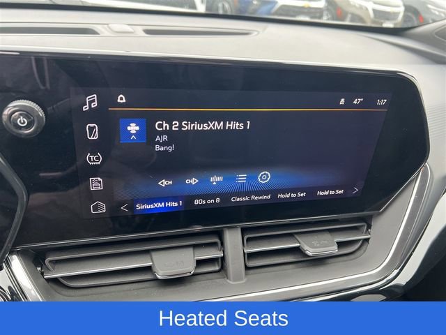 Certified 2025 Chevrolet Trax RS w/ Driver Confidence Package image 16