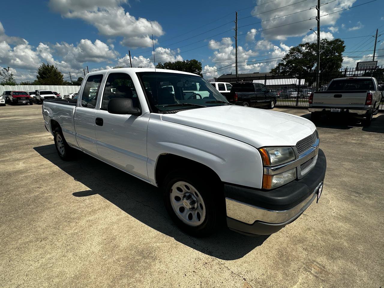 Used 2005 Chevrolet Silverado 1500 W/T RWD image 8