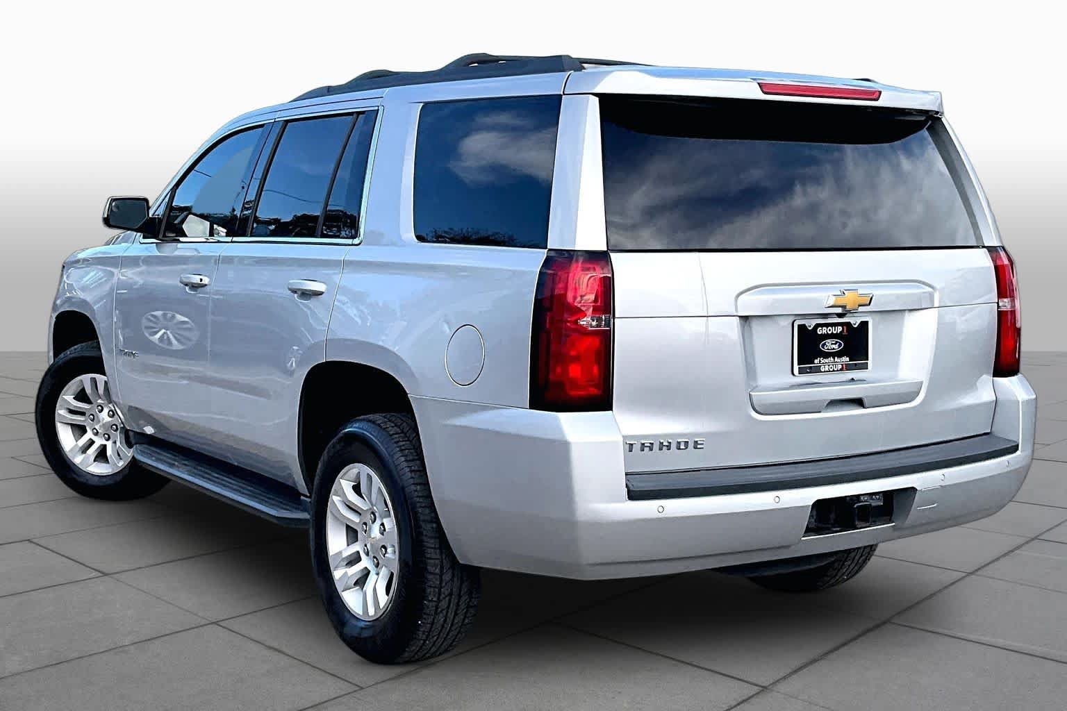 Used 2019 Chevrolet Tahoe LS w/ Max Trailering Package AWD/4WD image 12