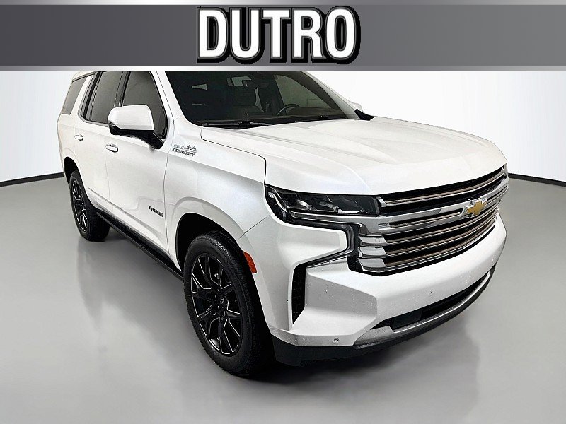 Used 2023 Chevrolet Tahoe High Country w/ Premium Package 2