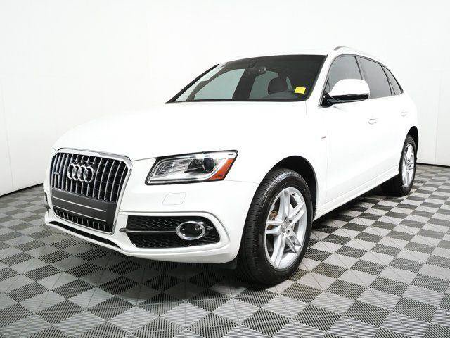 Used 2016 Audi Q5 3.0T Prestige AWD/4WD image 32