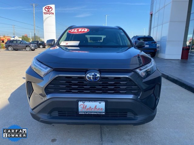 Certified 2024 Toyota RAV4 XLE image 21