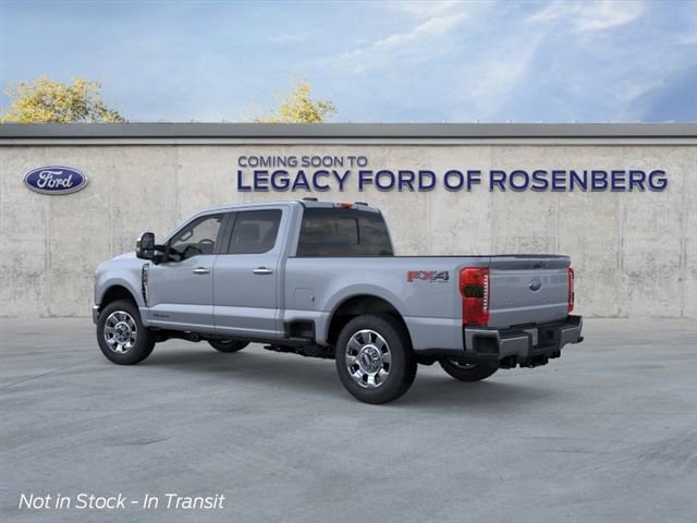 New 2026 Ford F250 Lariat image 4