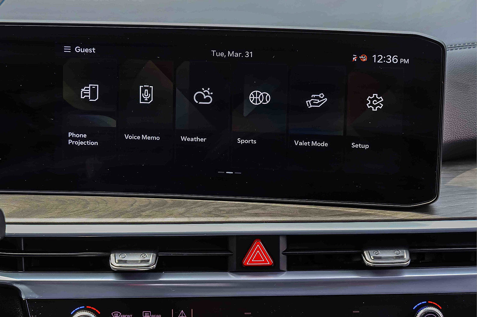 Certified 2026 Kia Sorento SX Prestige AWD/4WD image 27