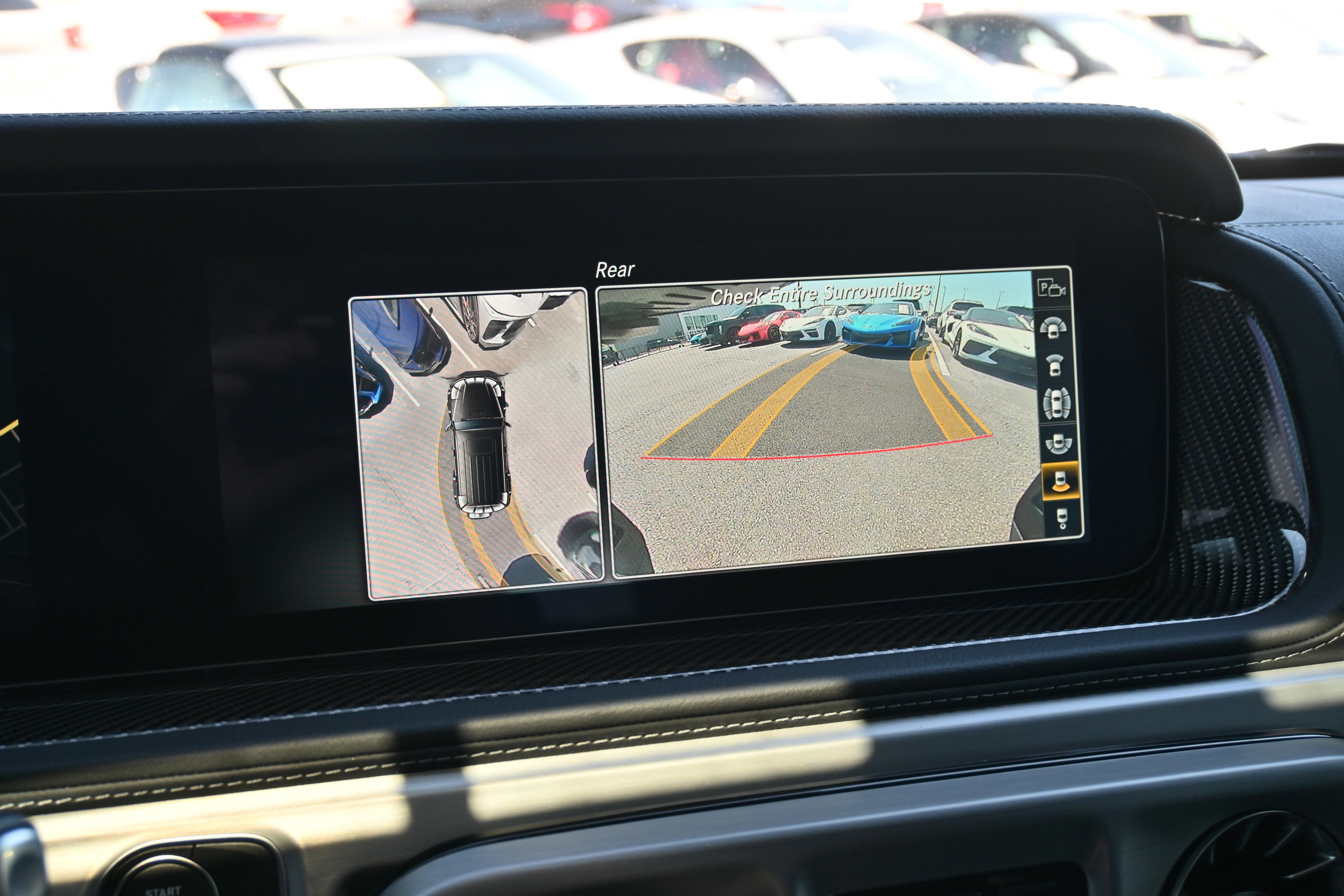 Used 2024 Mercedes-Benz G 63 AMG 4MATIC image 15