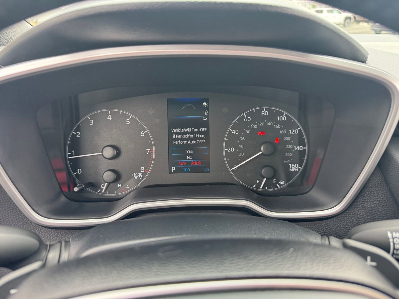 New 2026 Toyota Corolla SE image 19