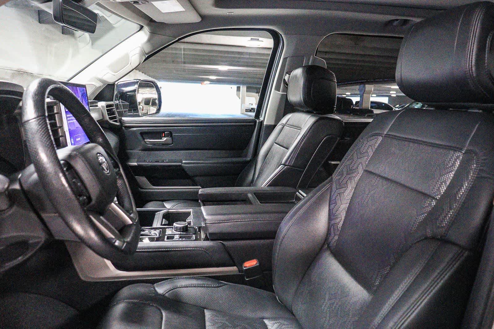 Used 2024 Toyota Tundra Limited AWD/4WD image 20