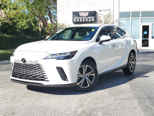 Used 2024 Lexus RX 350 FWD image 69