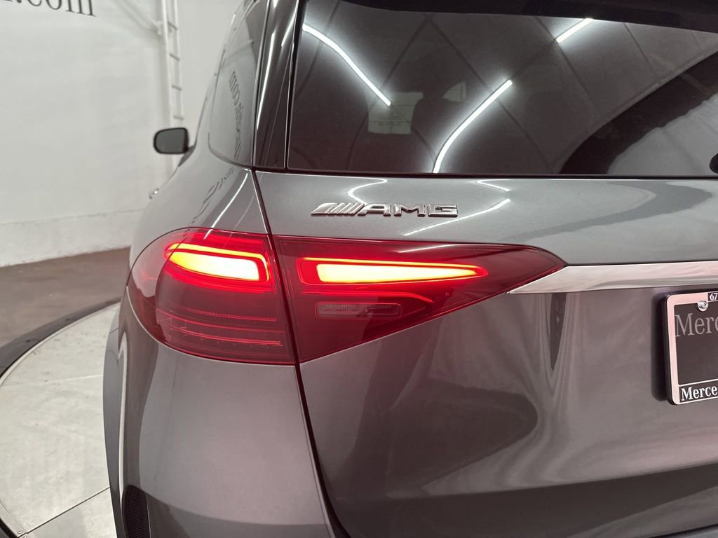 New 2026 Mercedes-Benz GLE 63 AMG S image 30