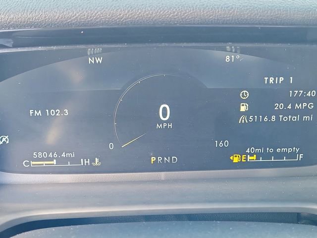 Used 2023 Lincoln Aviator Reserve RWD image 28