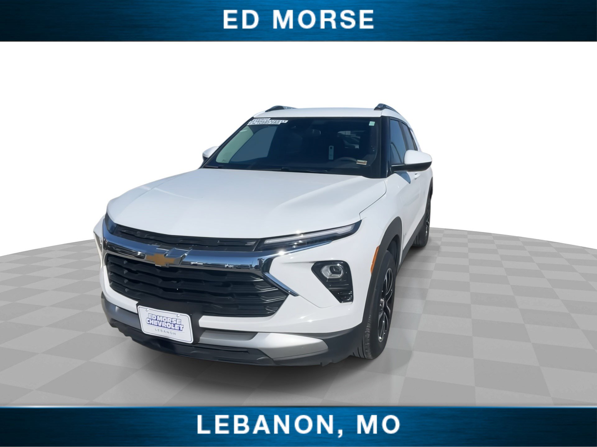 Used 2024 Chevrolet TrailBlazer LT image 3
