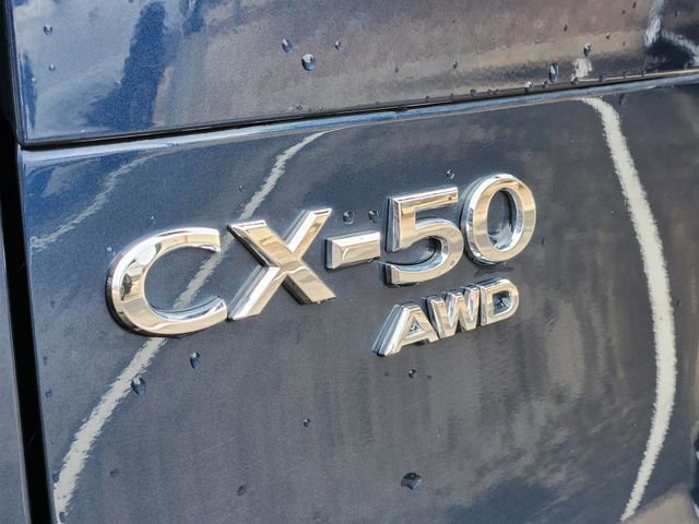 Certified 2025 MAZDA CX-50 AWD 2.5 S w/ Cargo Package image 13