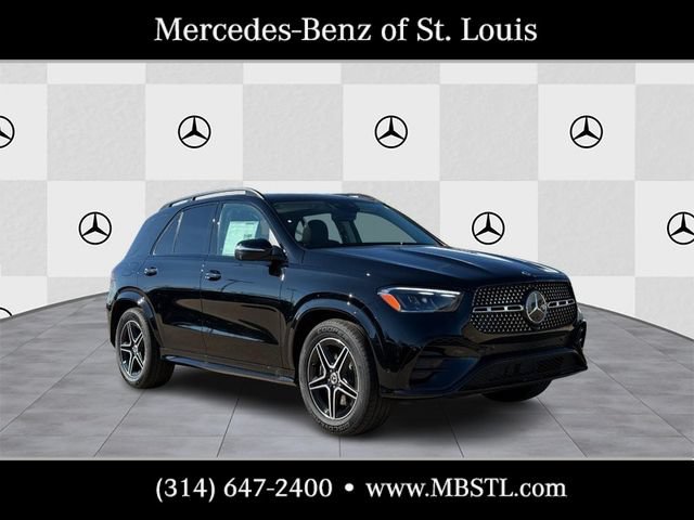 New 2026 Mercedes-Benz GLE 350 4MATIC video 1