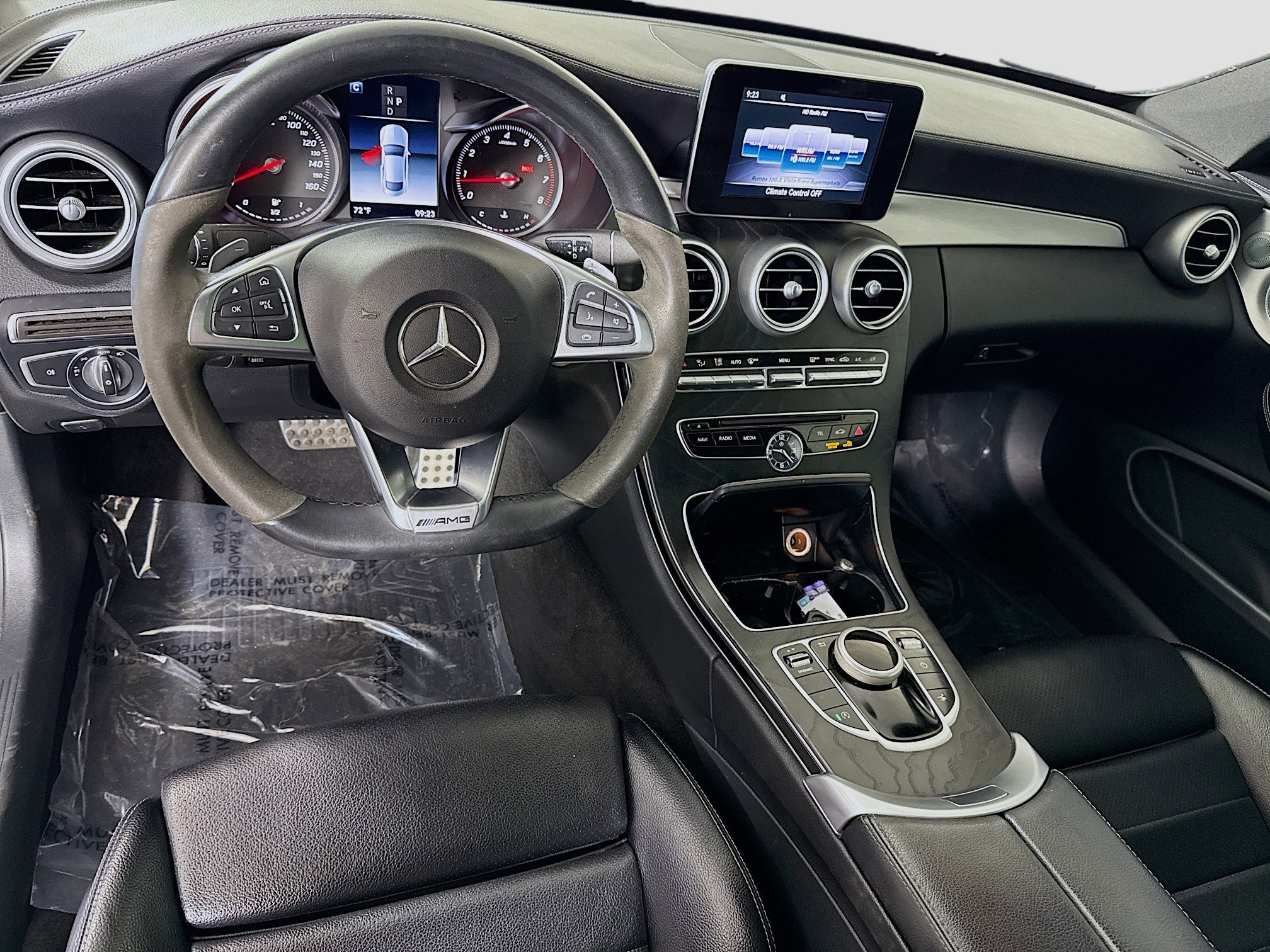 Used 2018 Mercedes-Benz C 300 Coupe image 17