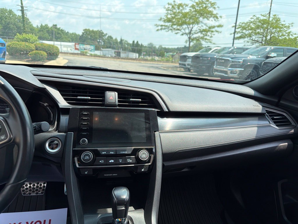 Used 2020 Honda Civic Sport Touring image 10