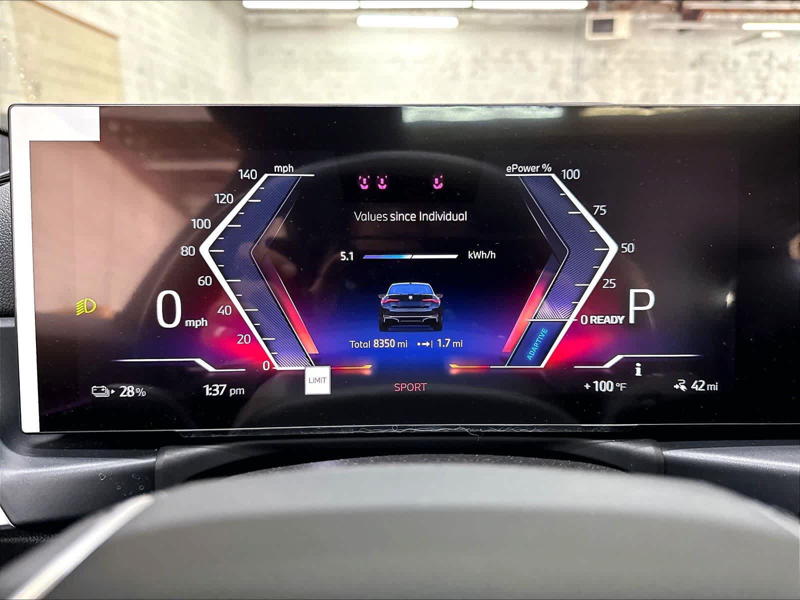 Used 2024 BMW i4 eDrive35 w/ Premium Package RWD image 22