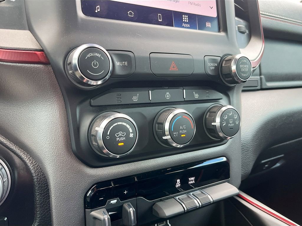 Used 2022 RAM 1500 Rebel w/ Rebel Level 1 Equipment Group AWD/4WD image 15