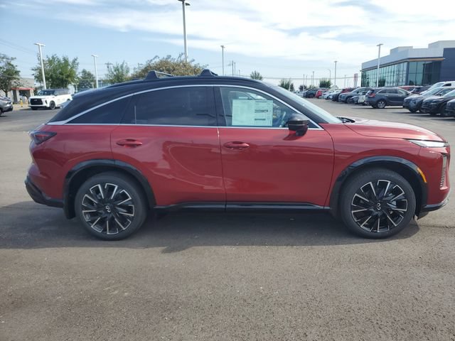 New 2027 INFINITI QX65 Autograph w/ Tow Package AWD/4WD image 8