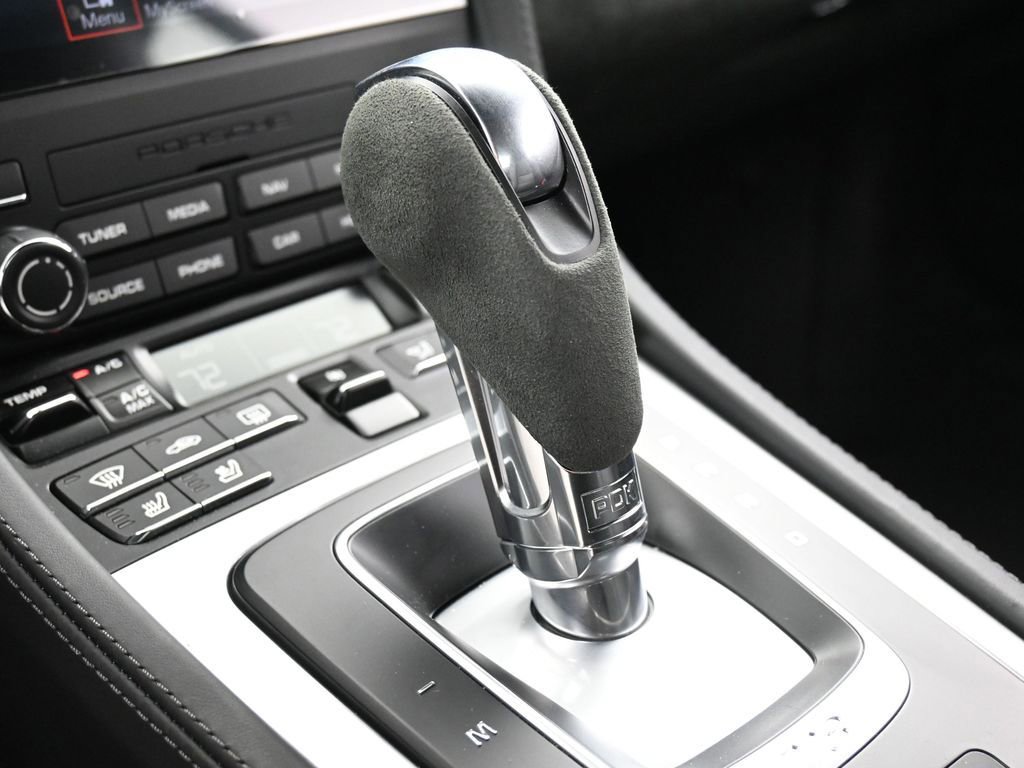 Certified 2025 Porsche 718 Cayman GTS image 23