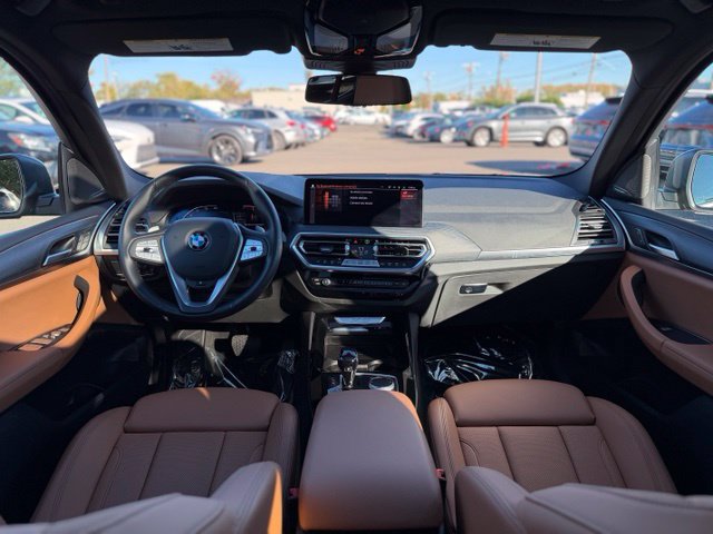 Used 2024 BMW X3 xDrive30i w/ Premium Package AWD/4WD image 20