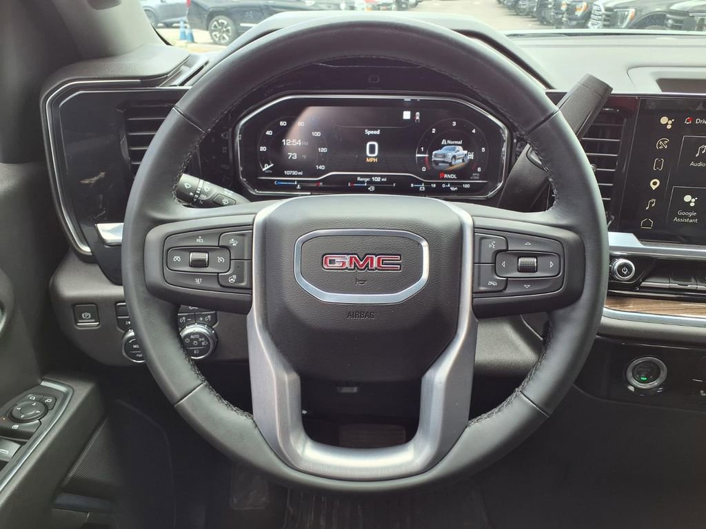 Used 2024 GMC Sierra 1500 Elevation image 31