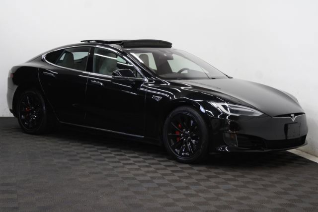 Used 2016 Tesla Model S 60 RWD image 1