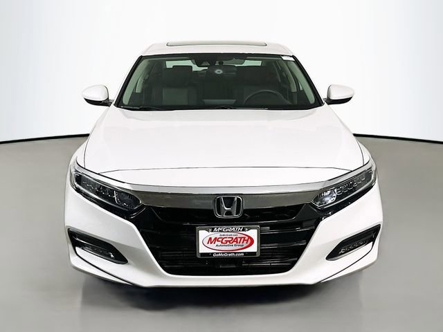 Certified 2020 Honda Accord EX image 16
