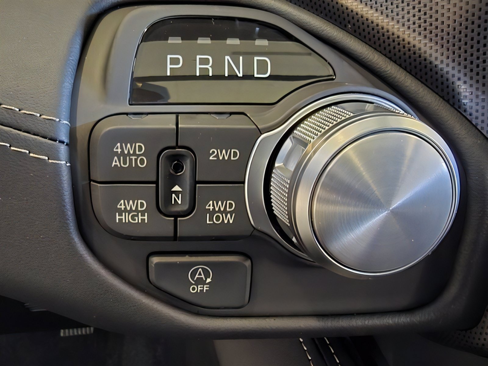 New 2026 RAM 1500 Limited AWD/4WD image 16