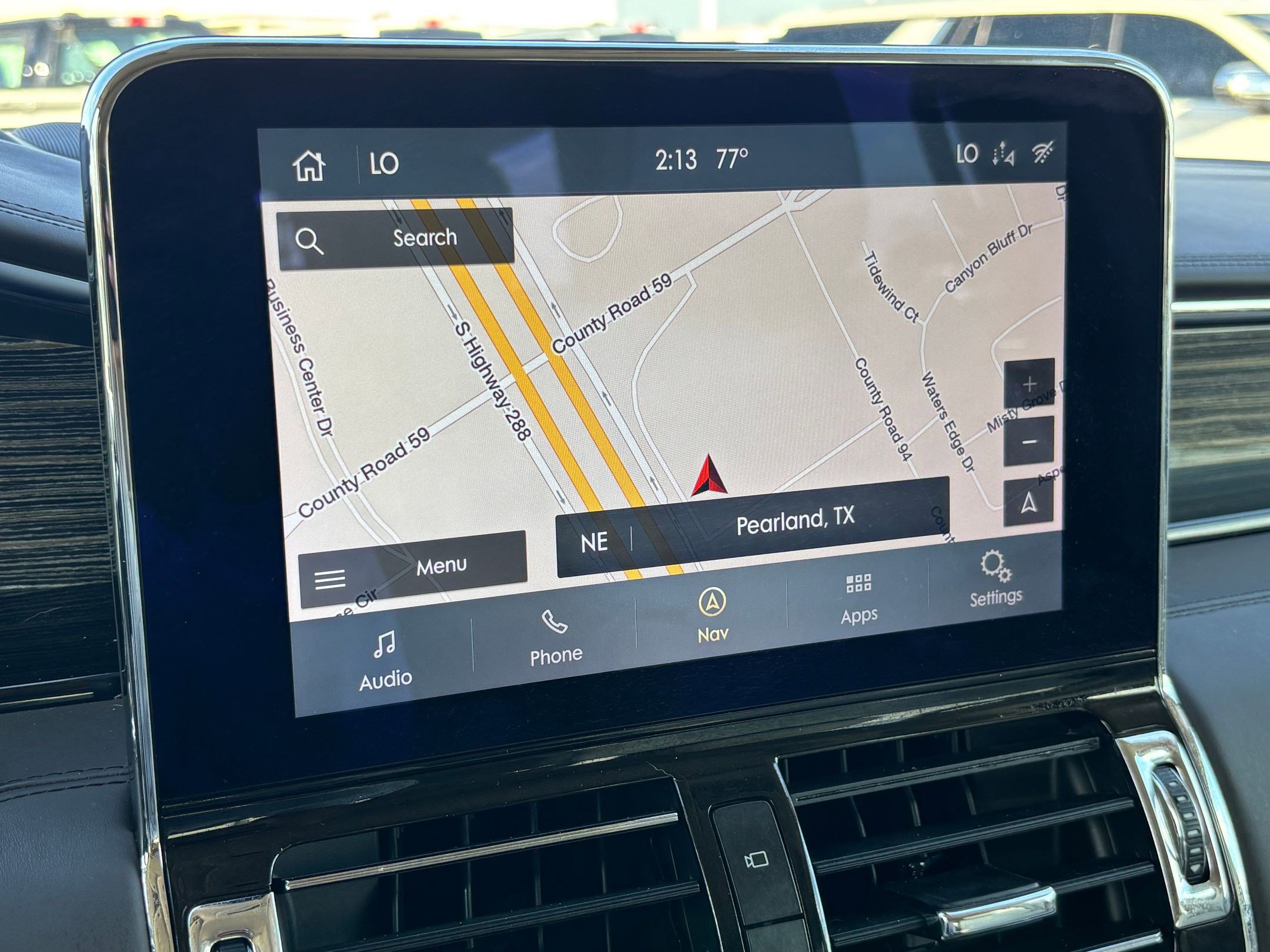 Used 2020 Lincoln Navigator L Black Label w/ Cargo Convenience Package image 24