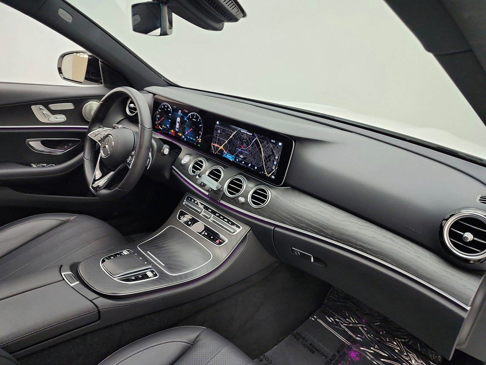 Certified 2023 Mercedes-Benz E 450 4MATIC Sedan image 19
