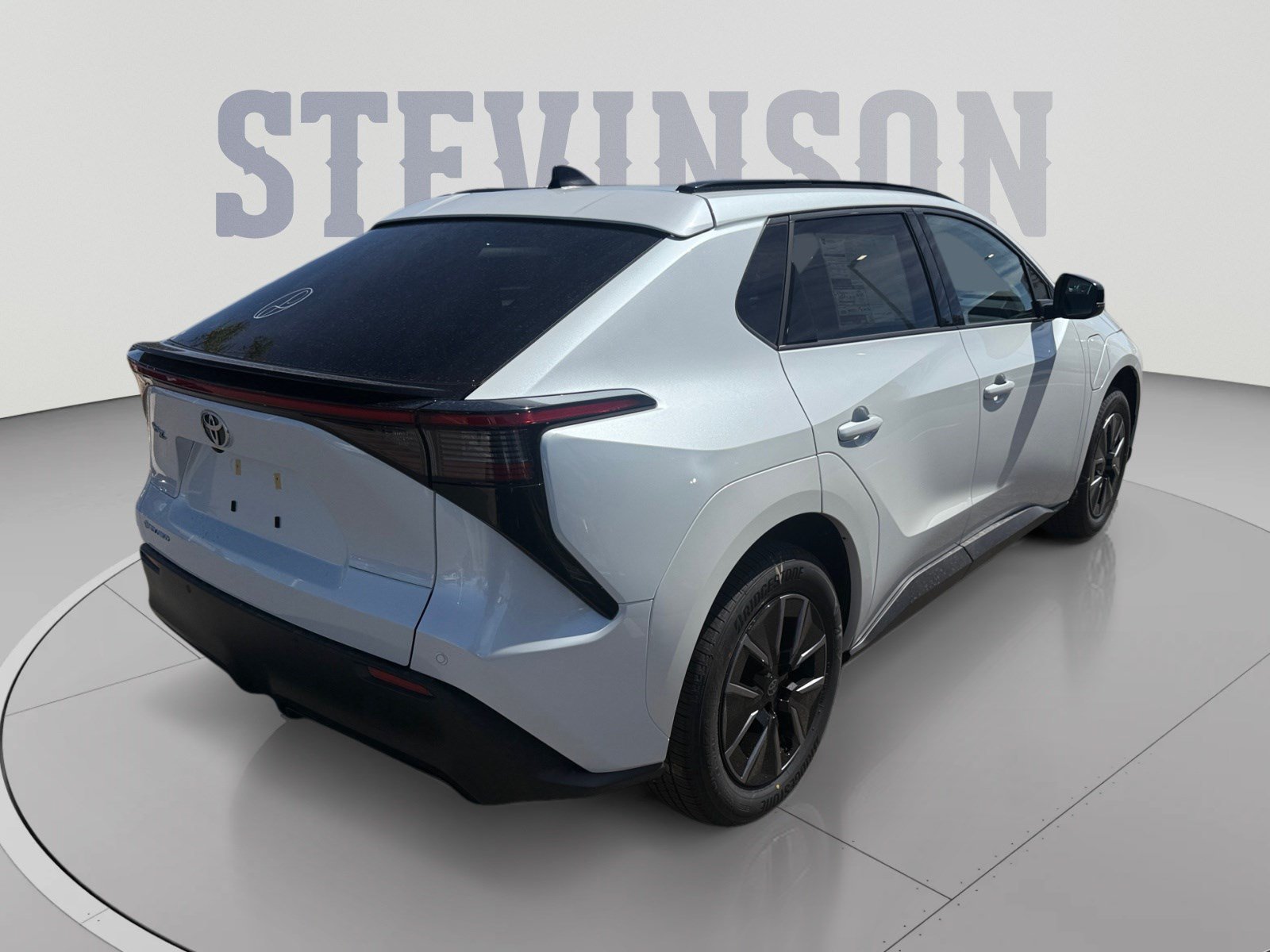 New 2026 Toyota bZ AWD/4WD image 5