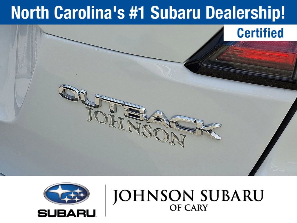 Certified 2025 Subaru Outback Premium w/ Popular Package #1A image 24